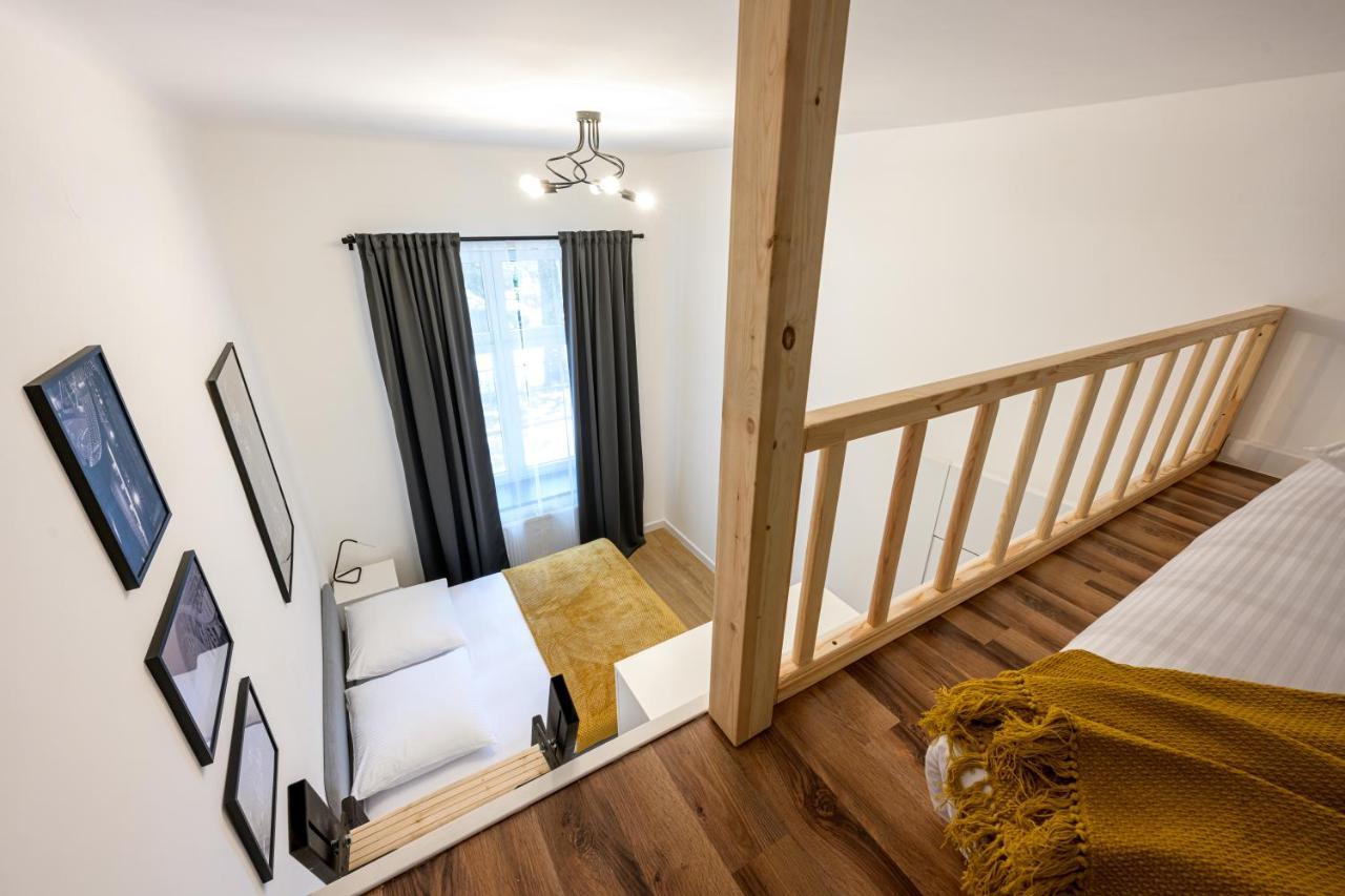 Apartament Native Paulińska 20 Deluxe Kraków