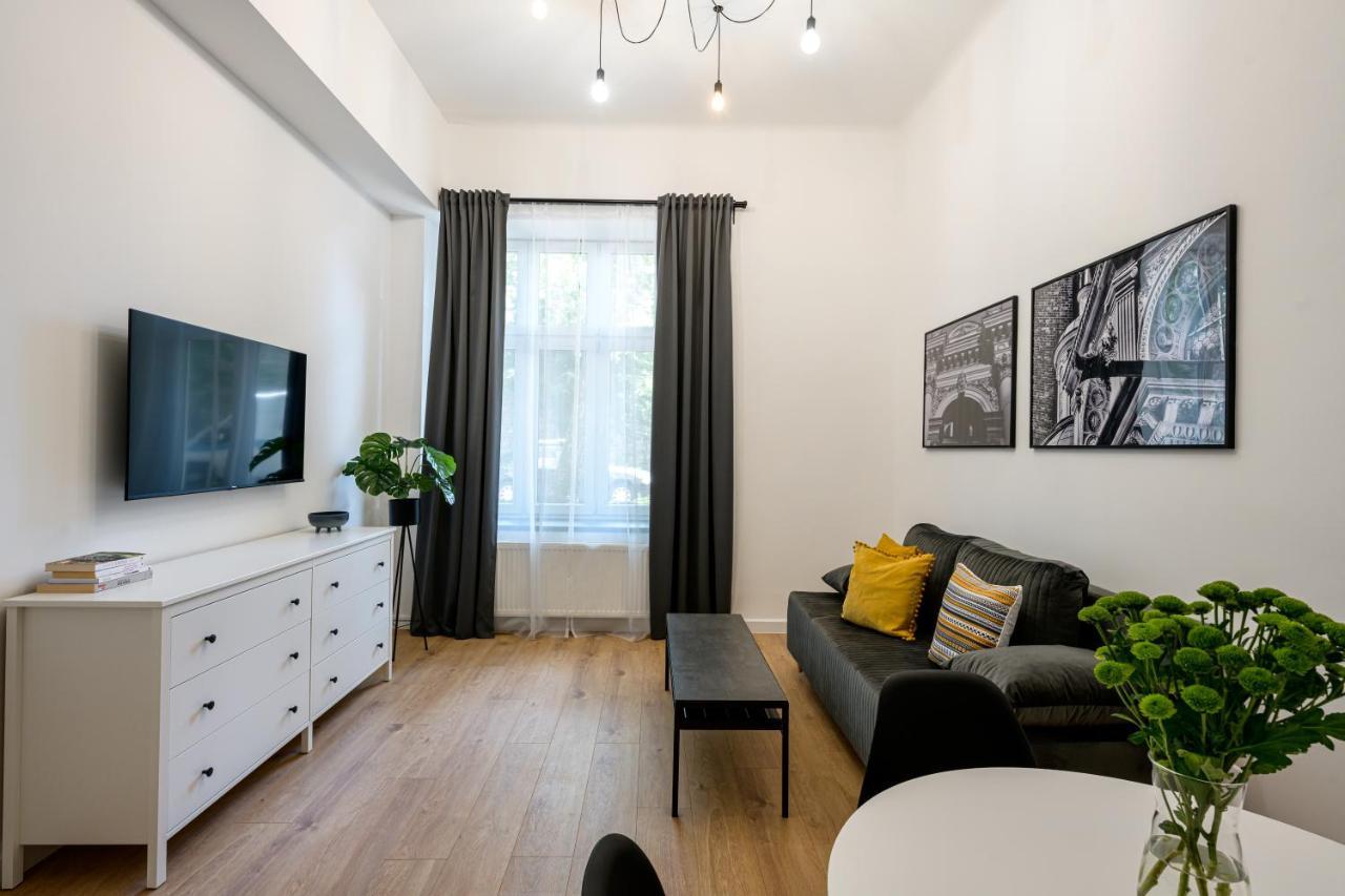 Native Paulińska 20 Deluxe Apartament