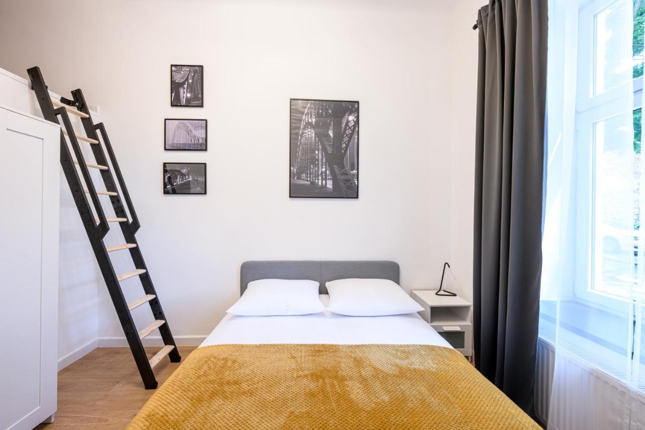 Native Paulińska 20 Deluxe Apartament *