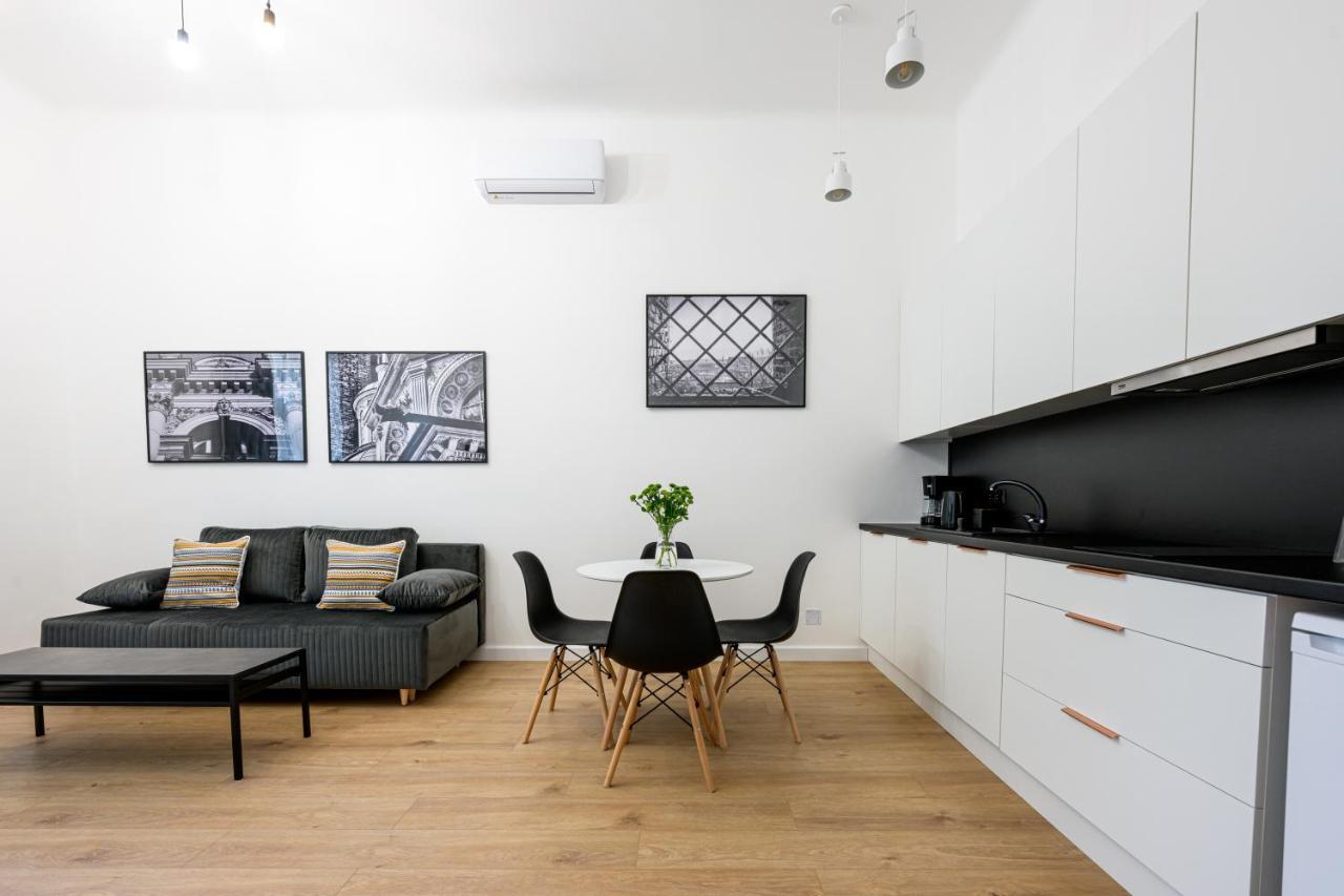 Native Paulińska 20 Deluxe Apartament