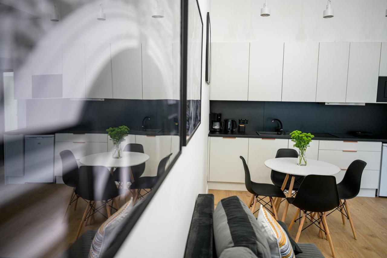 Native Paulińska 20 Deluxe Apartament *