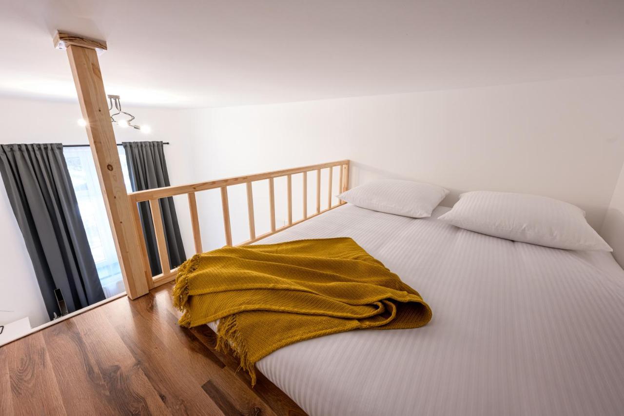 Native Paulińska 20 Deluxe Apartament